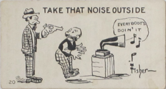 Tune out all of the outside noise.