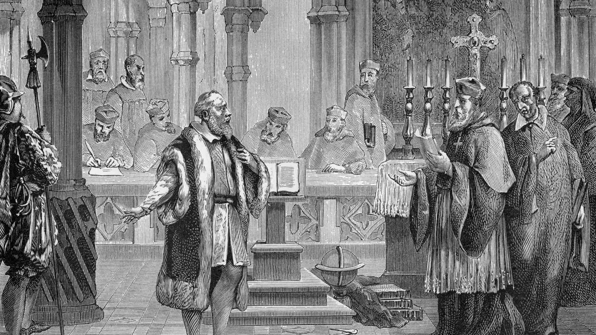 Inquisistion of Galileo